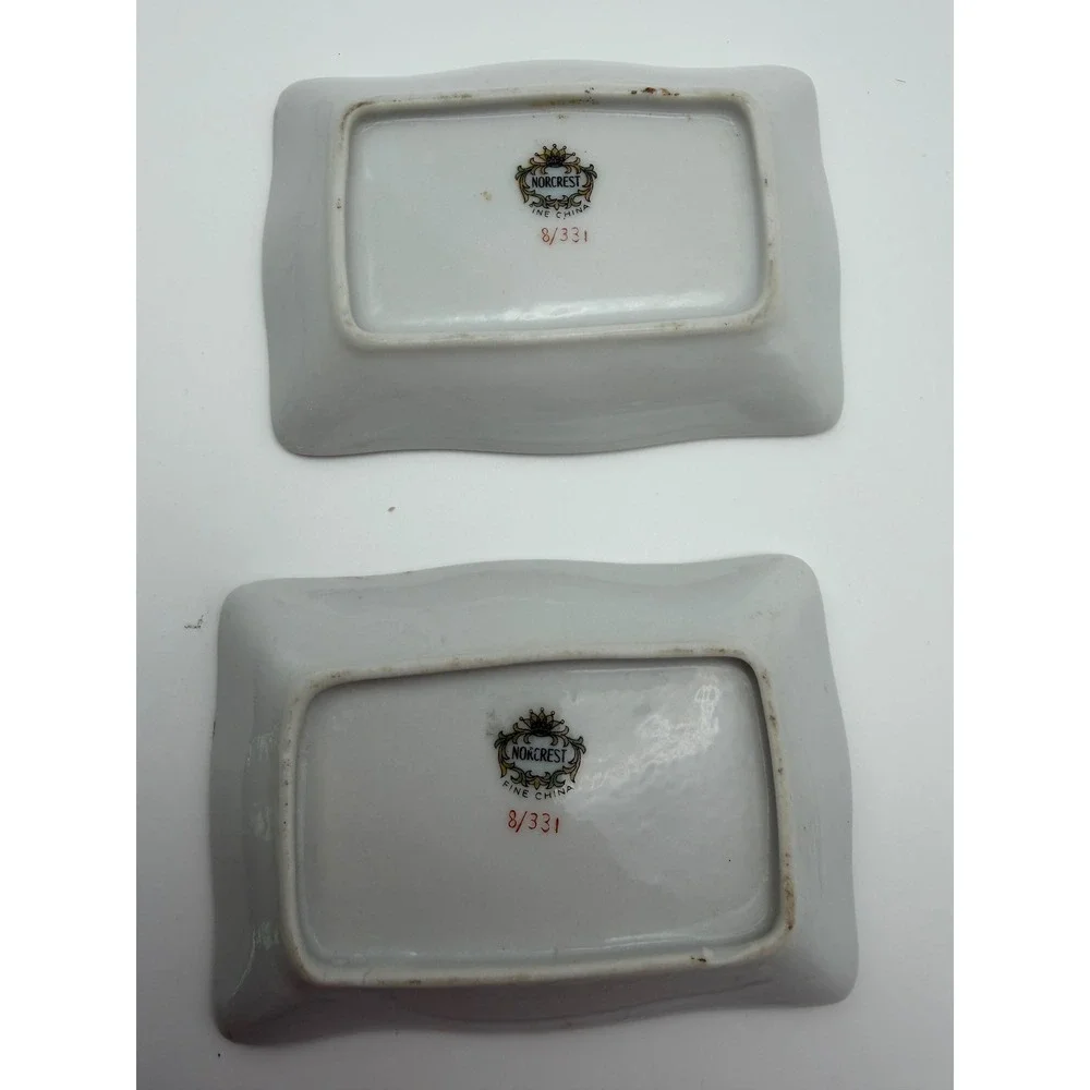 Norcrest vintage fine